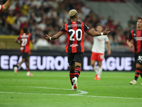 AC Milan v SL Benfica - UEFA Europa League 2026/27 League Phase MD1
