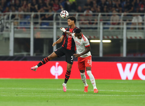 AC Milan v SL Benfica - UEFA Europa League 2026/27 League Phase MD1