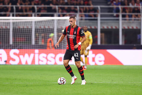 AC Milan v SL Benfica - UEFA Europa League 2026/27 League Phase MD1