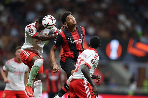 AC Milan v SL Benfica - UEFA Europa League 2026/27 League Phase MD1