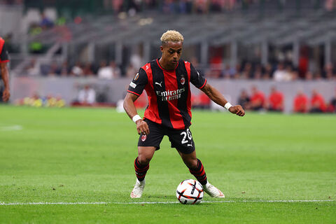 Omari Giraud Hutchinson Milan