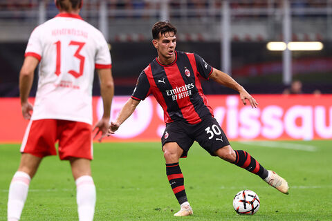 AC Milan v SL Benfica - UEFA Europa League 2026/27 League Phase MD1