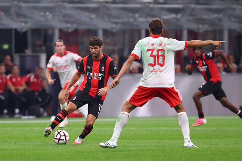 AC Milan v SL Benfica - UEFA Europa League 2026/27 League Phase MD1