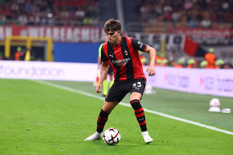 AC Milan v SL Benfica - UEFA Europa League 2026/27 League Phase MD1