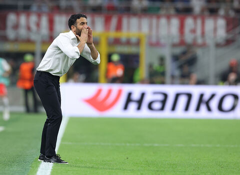 AC Milan v SL Benfica - UEFA Europa League 2026/27 League Phase MD1