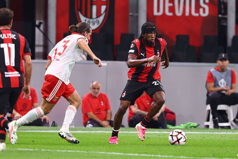 AC Milan v SL Benfica - UEFA Europa League 2026/27 League Phase MD1