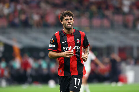 AC Milan v SL Benfica - UEFA Europa League 2026/27 League Phase MD1