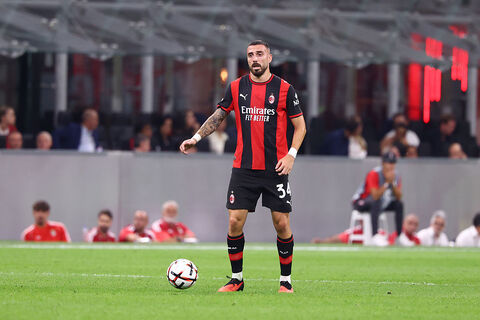 AC Milan v SL Benfica - UEFA Europa League 2026/27 League Phase MD1