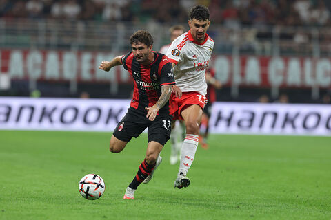 AC Milan v SL Benfica - UEFA Europa League 2026/27 League Phase MD1