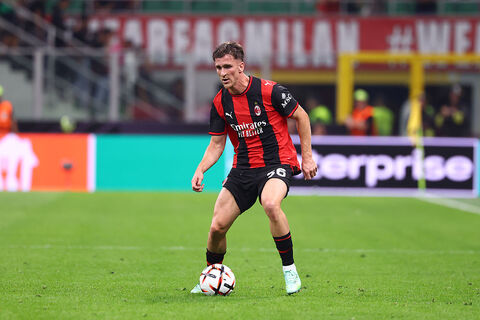 AC Milan v SL Benfica - UEFA Europa League 2026/27 League Phase MD1