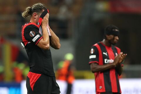 AC Milan v SL Benfica - UEFA Europa League 2026/27 League Phase MD1