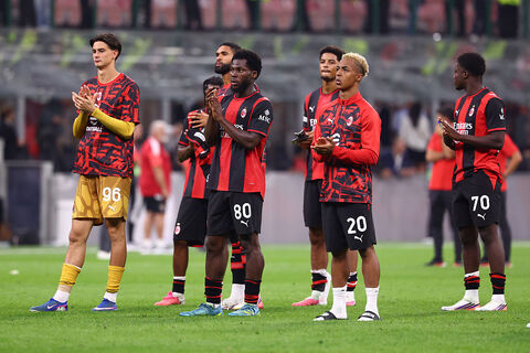 AC Milan v SL Benfica - UEFA Europa League 2026/27 League Phase MD1