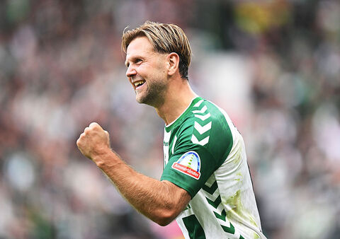 SV Werder Bremen v FC Augsburg - Bundesliga 2026/27