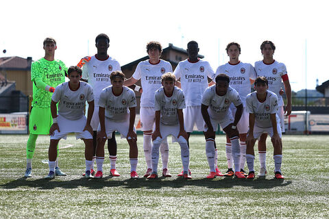 Villa Valle v Milan Futuro - Serie D
