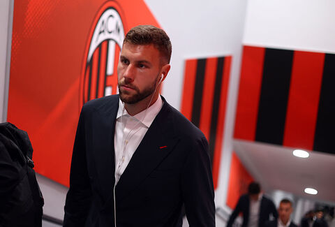 AC Milan v US Lecce - Serie A 2026/27