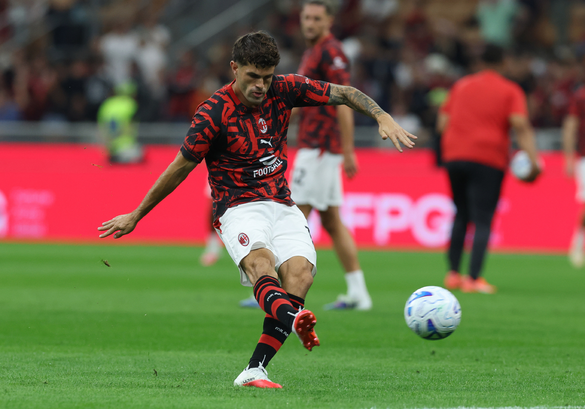 AC Milan v US Lecce - Serie A 2026/27