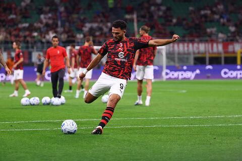 AC Milan v US Lecce - Serie A 2026/27