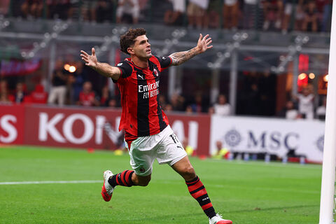 AC Milan v US Lecce - Serie A 2026/27