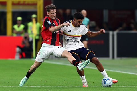 AC Milan v US Lecce - Serie A 2026/27