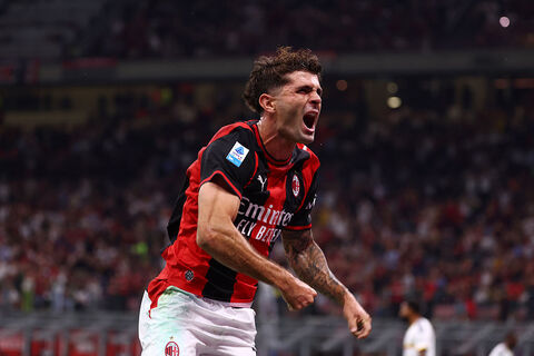 AC Milan v US Lecce - Serie A 2026/27