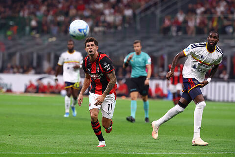 AC Milan v US Lecce - Serie A 2026/27