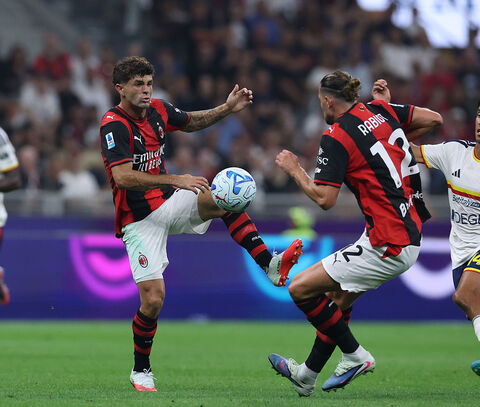 AC Milan v US Lecce - Serie A 2026/27