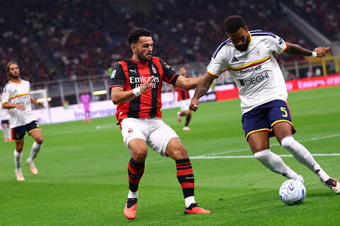AC Milan v US Lecce - Serie A 2026/27