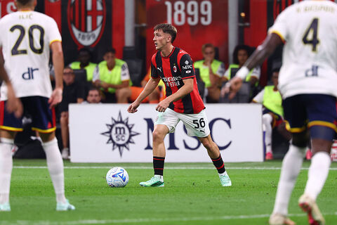 AC Milan v US Lecce - Serie A 2026/27
