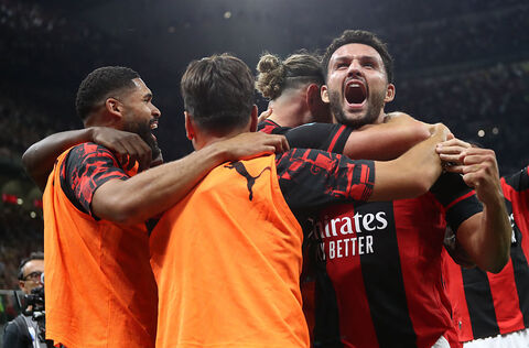 AC Milan v US Lecce - Serie A 2026/27