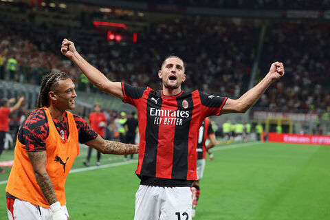 Rabiot a segno col Lecce