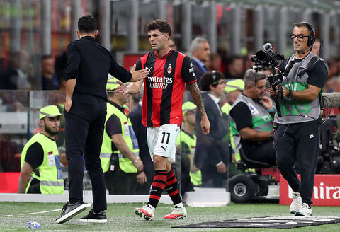 AC Milan v US Lecce - Serie A 2026/27