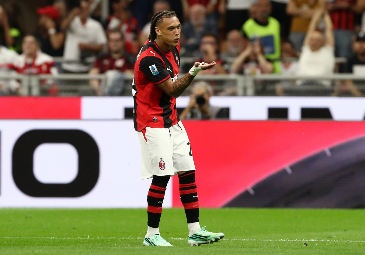 AC Milan v US Lecce - Serie A 2026/27
