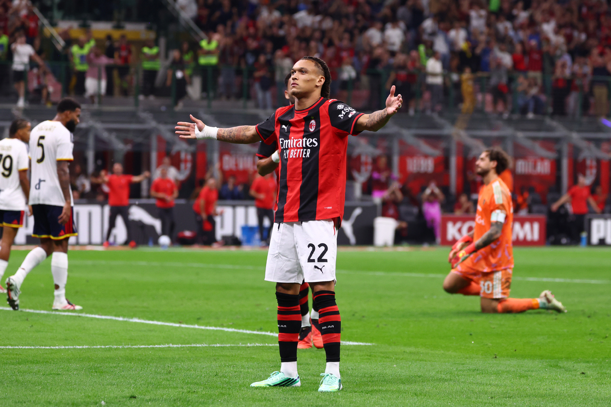 AC Milan v US Lecce - Serie A 2026/27