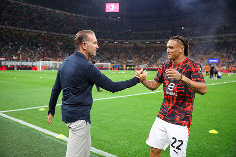 AC Milan v US Lecce - Serie A 2026/27