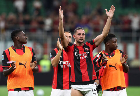 AC Milan v US Lecce - Serie A 2026/27