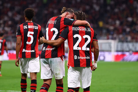 AC Milan v US Lecce - Serie A 2026/27