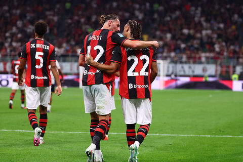 AC Milan v US Lecce - Serie A 2026/27