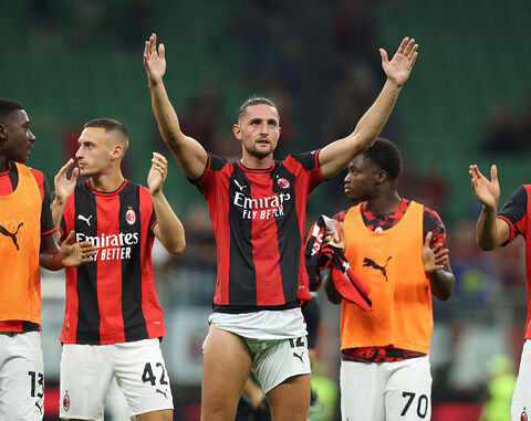 AC Milan v US Lecce - Serie A 2026/27