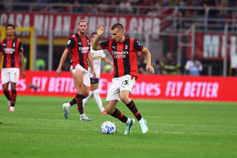 AC Milan v US Lecce - Serie A 2026/27