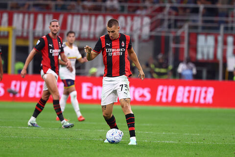 AC Milan v US Lecce - Serie A 2026/27