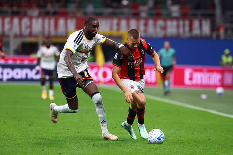 AC Milan v US Lecce - Serie A 2026/27