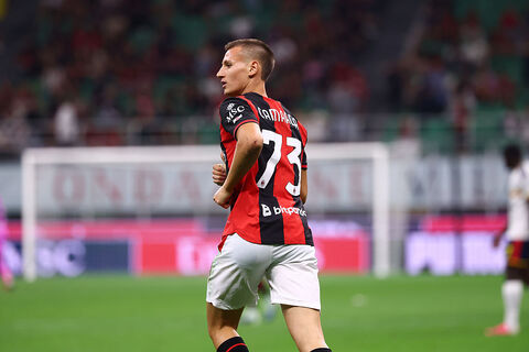 AC Milan v US Lecce - Serie A 2026/27