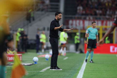 AC Milan v US Lecce - Serie A 2026/27