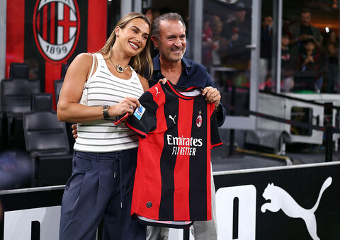 AC Milan v US Lecce - Serie A 2026/27