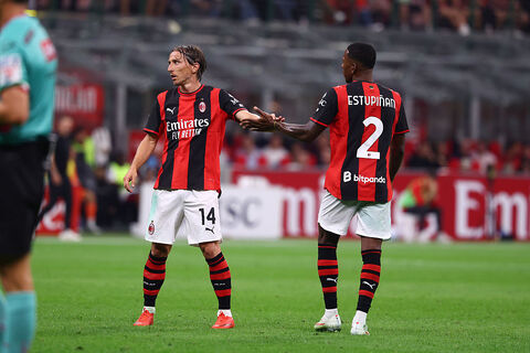 AC Milan v US Lecce - Serie A 2026/27