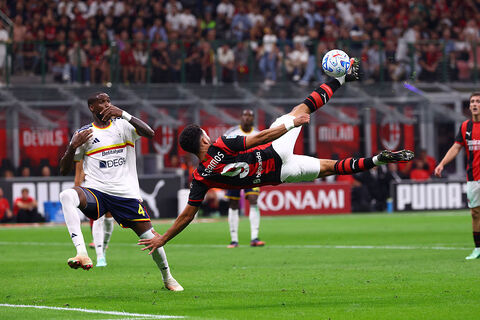 AC Milan v US Lecce - Serie A 2026/27