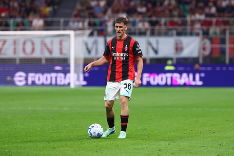 AC Milan v US Lecce - Serie A 2026/27