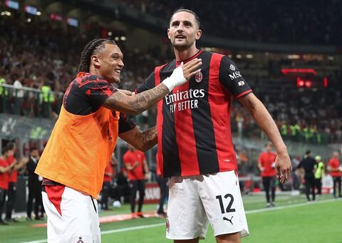 AC Milan v US Lecce - Serie A 2026/27