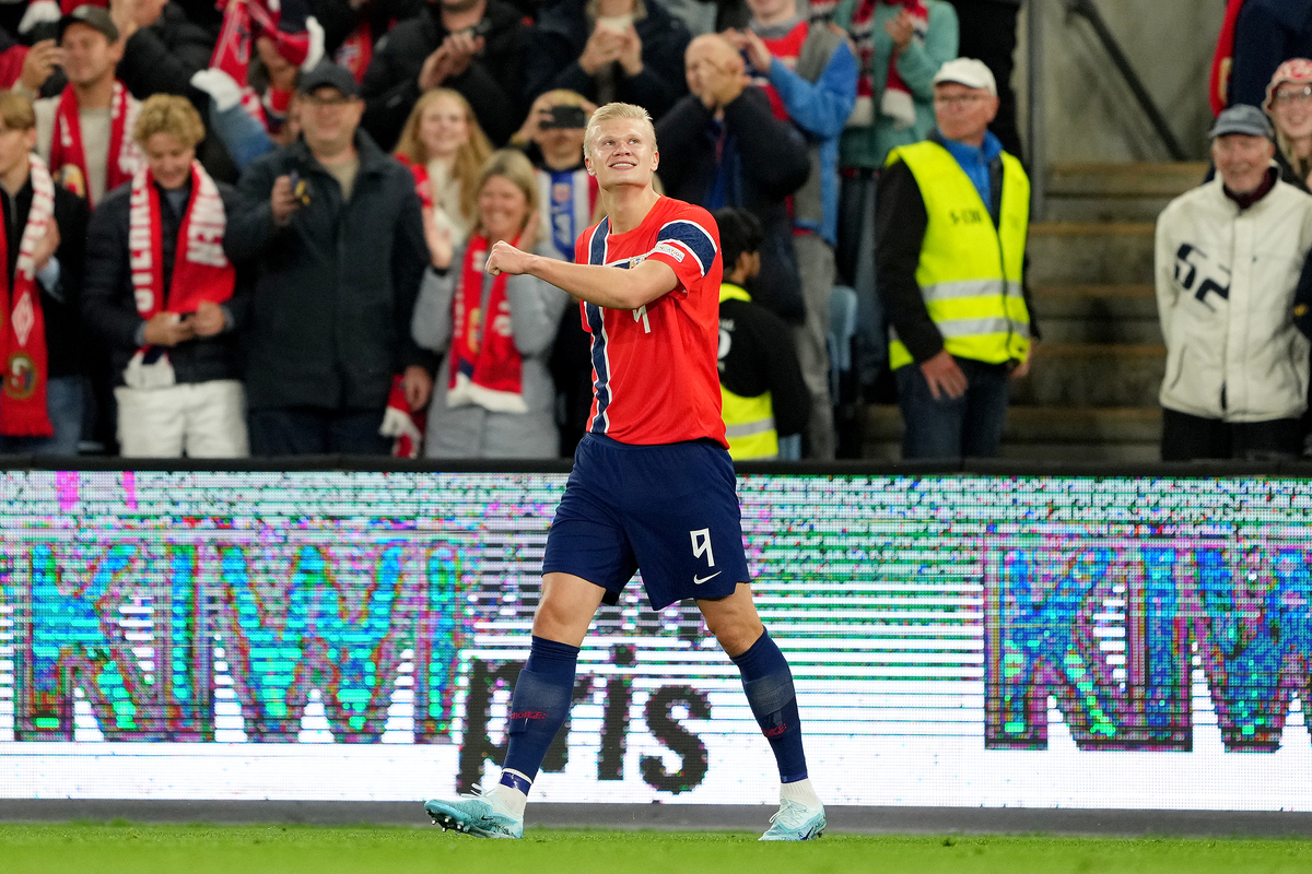 Norway v Denmark - UEFA Nations League 2026/27 Group A4 MD1