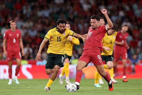 Portugal v Wales - UEFA Nations League 2026/27 Group A4 MD1